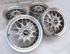 RAYS VOLK RACING. 8.0/9.0x17", 4x114.30, 5x114.30, ET45/45, ЦО 73,1 мм.