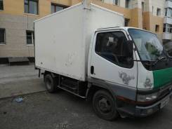Mitsubishi Fuso Canter. Продам митсубиси кантер, 1 500 кг., 4x4