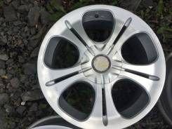 Литье R17 SS. 7.0x17", 4x114.30, 5x114.30, ET40, ЦО 72,0 мм.