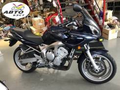 Yamaha FZ 6. 600 куб. см., исправен, птс, без пробега