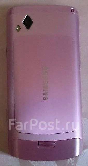 Samsung Wave GT-S8500. �/�, ������� ����