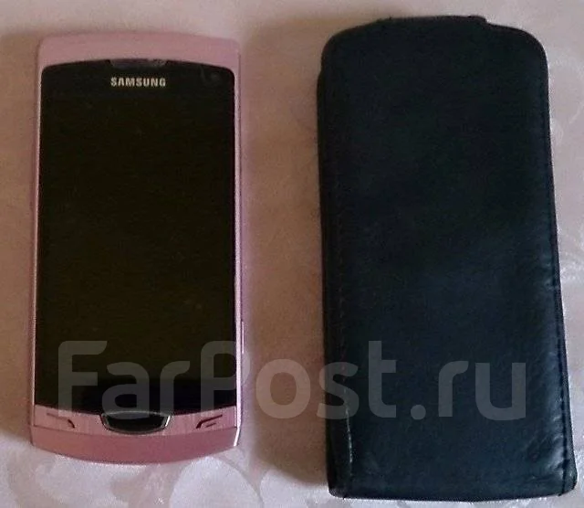 Samsung Wave GT-S8500. �/�, ������� ����