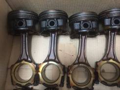 Поршень. Toyota: Tacoma, Quick Delivery, Granvia, Dyna, 4Runner, Hilux, Regius, Coaster, Grand Hiace, Land Cruiser, ToyoAce, Touring Hiace, T100, Hilu...