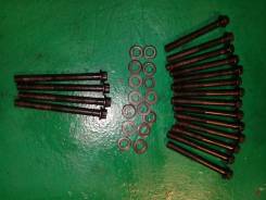Болт головки блока цилиндров. Mitsubishi: 1/2T Truck, Canter, L200, Pajero, Delica, Nativa, Montero Sport, Montero, Pajero Sport, Challenger Двигатель...