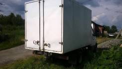 ГАЗ 3302. Газель 3302, 2 400 куб. см., 1 500 кг.