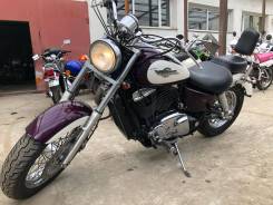 Honda Shadow 1100. 1 100 куб. см., исправен, птс, без пробега. Под заказ