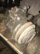 Компрессор кондиционера. Toyota Carina E Двигатель 4AFE