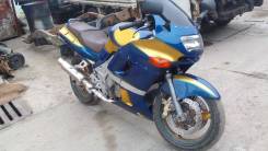 Kawasaki ZZR 400 2. 400 куб. см., исправен, птс, с пробегом