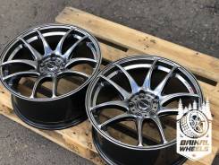 Work Emotion CR Kiwami. 8.5x18", 5x108.00, ET38, ЦО 73,1 мм.