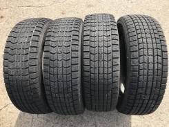 Dunlop Grandtrek SJ7. Зимние, без шипов, 2011 год, 10 %, 4 шт. Под заказ