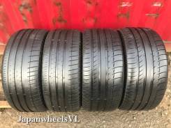 838 Разноширокое лето Michelin Pilot Sport / Michelin Pilot Sport 3 Б/П по РФ ~4-6mm, 275/35R18, 235/40R18. Летние, 2009 год, 30 %, 4 шт