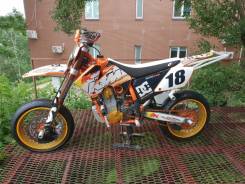 KTM 525 SMR. 525 куб. см., исправен, птс, с пробегом