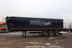 MEGA MNW 5. Полуприцеп, 30 000 кг.