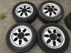 235/60R18 Nankang на литье 4шт В пути из Японии (Т010). 7.5x18" 6x139.70 ET25 ЦО 110,0 мм. Под заказ
