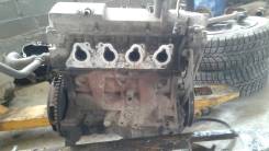 Двигатель в сборе. Renault Logan