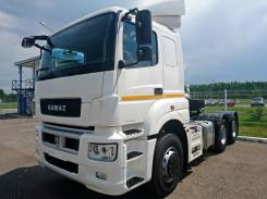 КамАЗ 65206. Камаз 65206-002-68(T5), 11 967 куб. см., 16 650 кг., 6x4