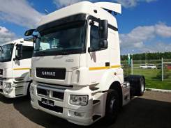 КамАЗ 5490-NEO. Камаз 5490-022-87(S5) NEO, 11 970 куб. см., 10 630 кг., 4x2