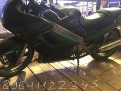 Kawasaki ZZR 250. 250 куб. см., исправен, птс, с пробегом