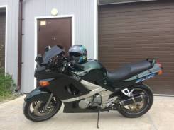 Kawasaki ZZR 400 2. 400 куб. см., исправен, птс, без пробега