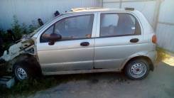 Дверь боковая. Daewoo Matiz, KLYA Двигатели: F8CV, B10S1