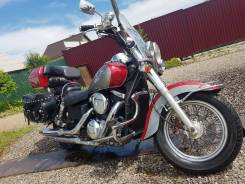 Kawasaki VN Vulcan 1500 Classic Tourer. 1 500 куб. см., исправен, птс, с пробегом