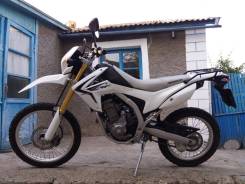 Honda CRF 250L. 250 куб. см., исправен, птс, с пробегом