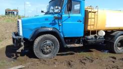 ЗИЛ 433362. ЗИЛ Водовоз (КО 713), 6 000 куб. см., 5 997 кг.