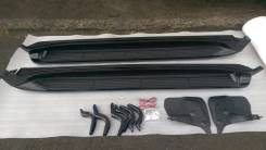Подножка. Toyota Land Cruiser, GRJ200, J200, URJ200, URJ202W, UZJ200, UZJ200W, VDJ200 Двигатели: 1GRFE, 1URFE, 1VDFTV, 2UZFE, 3URFE