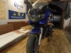 Suzuki GSF 1200S Bandit. 1 200 куб. см., исправен, птс, с пробегом