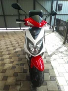 Sym Jet 4. 125����. ��., ��������, ���, � �������� ����