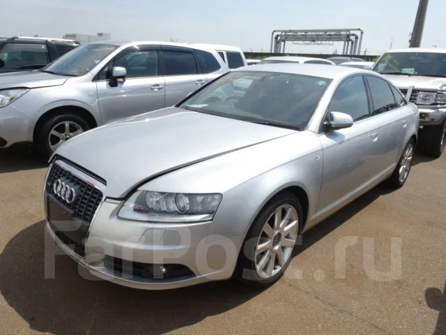 Audi A6. C6, 3200 AUK ����