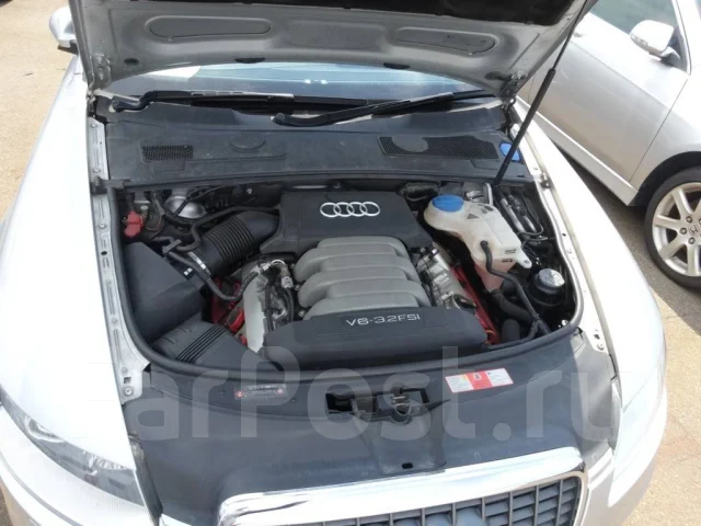 Audi A6. C6, 3200 AUK ����