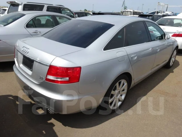 Audi A6. C6, 3200 AUK ����