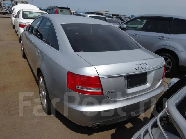 Audi A6. C6, 3200 AUK ����