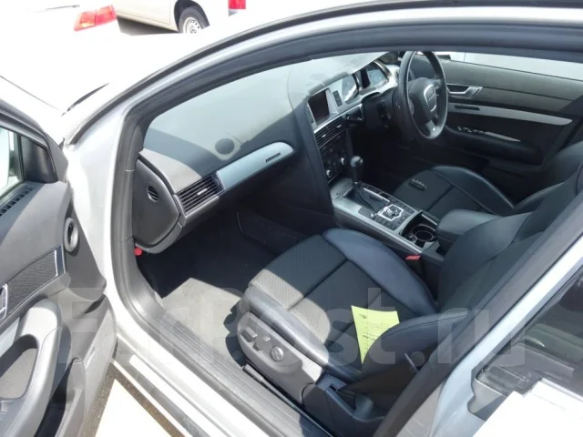 Audi A6. C6, 3200 AUK ����