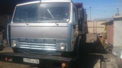 КамАЗ. Продам камаз на ходу все вопросы по телефону, 2 998 куб. см., 8 000 кг.