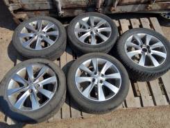Hyundai. 6.0x16", 4x100.00, ET52, ЦО 54,1 мм.
