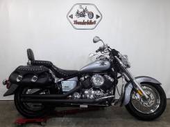 Yamaha XVS 650. 650 куб. см., исправен, птс, без пробега