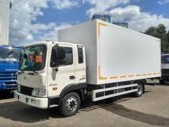 Hyundai HD120. Изотермический фургон Hyundai HD 120 ExtraLong Спеццена!, 6 000 куб. см., 6 800 кг.