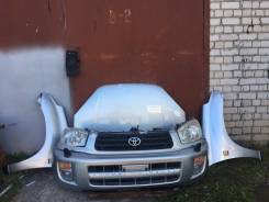 Ноускат. Toyota RAV4, ACA20, ACA20W, ACA21, ACA21W, ACA23, ACA26, ACA28, CLA20, CLA21, ZCA25, ZCA25W, ZCA26, ZCA26W Toyota XA Двигатели: 1AZFE, 1AZFSE...