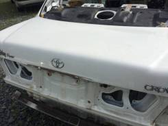 Крышка багажника. Toyota Crown, JZS171, JZS171W, JZS179