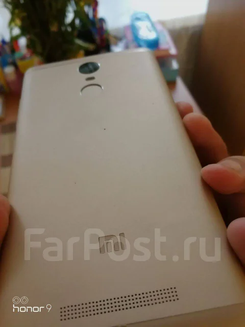 Xiaomi Redmi Note 3. �/�, ������� ����