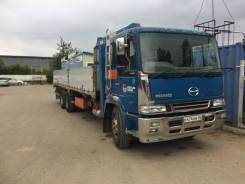 Hino. Хина-кран-эвакуатор, 4 ВД; Обмен;, 13 000 куб. см., 6x4