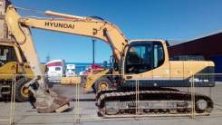 Hyundai R220LC-9S. Продам Экскаватор б/у (2014 г., 2356 м. ч. )