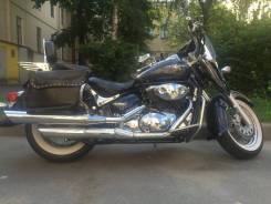 Suzuki Boulevard C50. 800 куб. см., исправен, птс, с пробегом