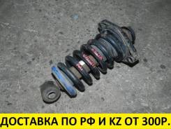 Амортизатор. Nissan: Liberty, Wingroad, Expert, Avenir, AD, Prairie Двигатели: QR20DE, SR20DE, SR20DET, QG18DE, SR20VE, YD22DD, CD20ET