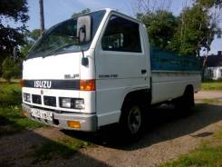 Isuzu Elf. Продам грузовик 88г. дизель 4JB1, кат В, 1.5т., односкатный, 2 800 куб. см., 1 500 кг., 4x2