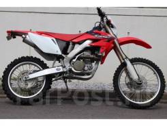 Honda CRF 250X. 250 куб. см., исправен, птс, без пробега. Под заказ