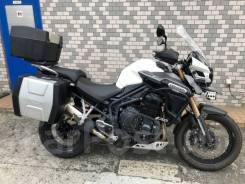 Triumph Tiger Explorer. 1 200 куб. см., исправен, птс, без пробега. Под заказ