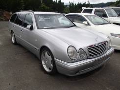 Mercedes-Benz E-Class. W210, M119
